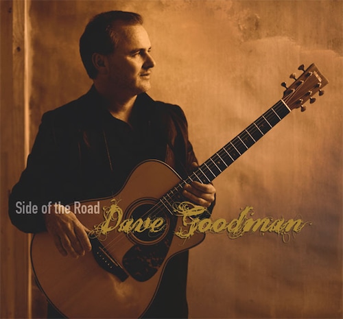 AMC1431 Side Of The Road /  Dave Goodman (CD)