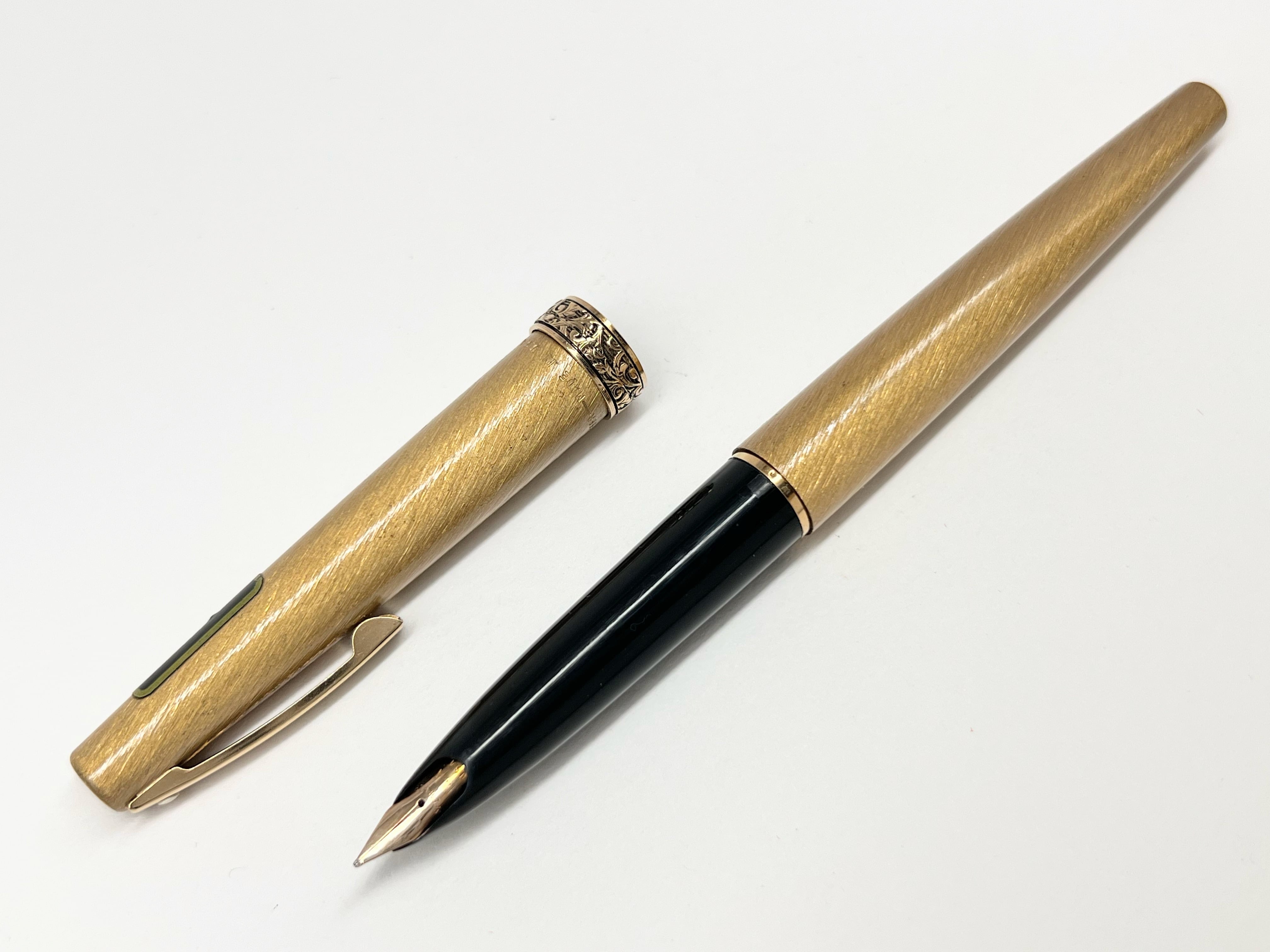 万年筆 シェーファー SHEAFFER ペン先 14K USA製 ヴィンテージ