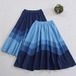2種／マーブルフレアスカート ・10394