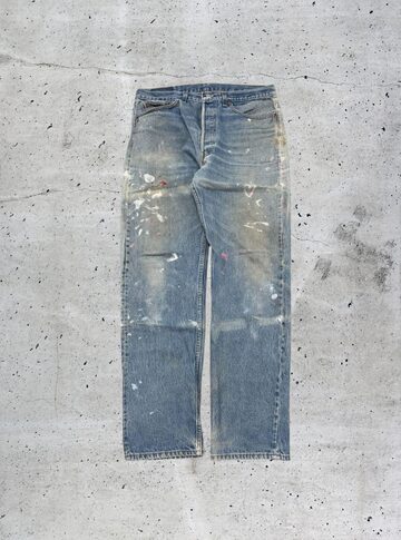 リーバイス560 Levis W36 青 バルーン 00s Y2K 22650 | PAY ID