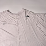 THE NORTH FACE ザノースフェイス ワイドシルエットティー 半袖Tシャツ L/ホワイト