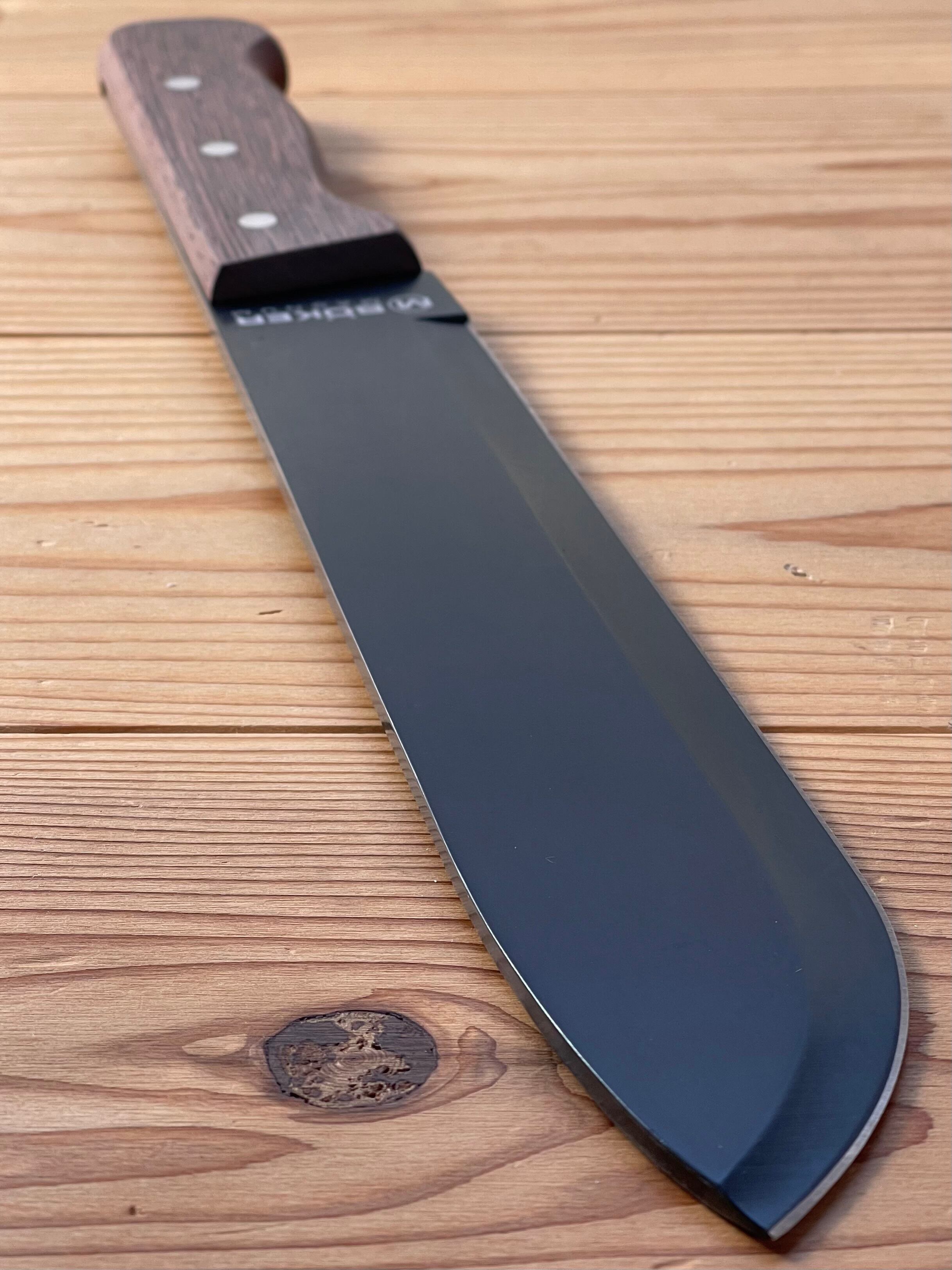 BOKER ポーカー Heavy Duty Machete 極厚刃 | Pay ID BOKER ポーカー Heavy Duty Machete 極厚刃 | Pay ID