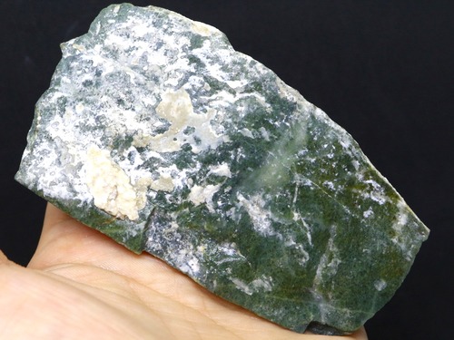 希少！ カリフォルニア産  硬玉 翡翠 原石 ジェダイト 272,7g JDT009 鉱物　天然石　パワーストーン  