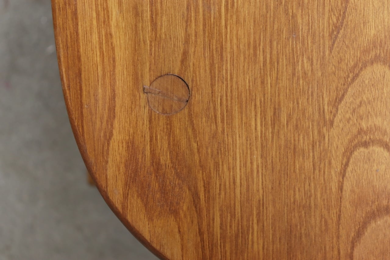 英国 イギリス ERCOL アーコール フープバック ロッキングチェア