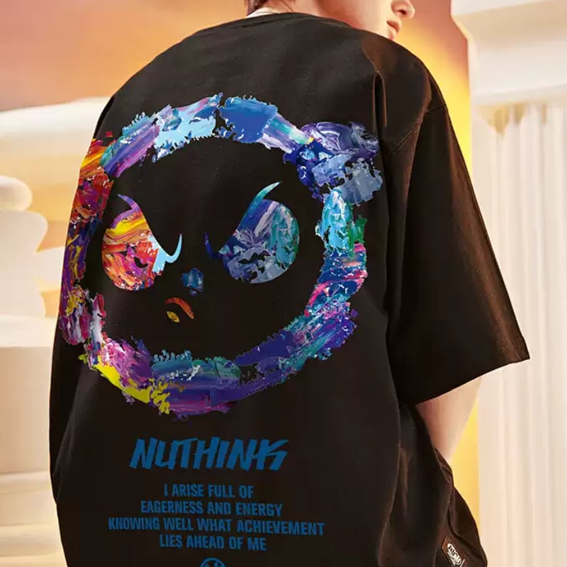 グラフィックデザイン Tシャツ 00227