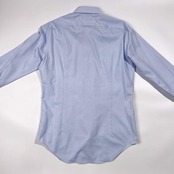 Maker's Shirt 鎌倉 メーカーズシャツ TRAVELER スリムフィット 長袖 ドレスシャツ 15 1/2-34 2/3 /ブルー系 メンズ