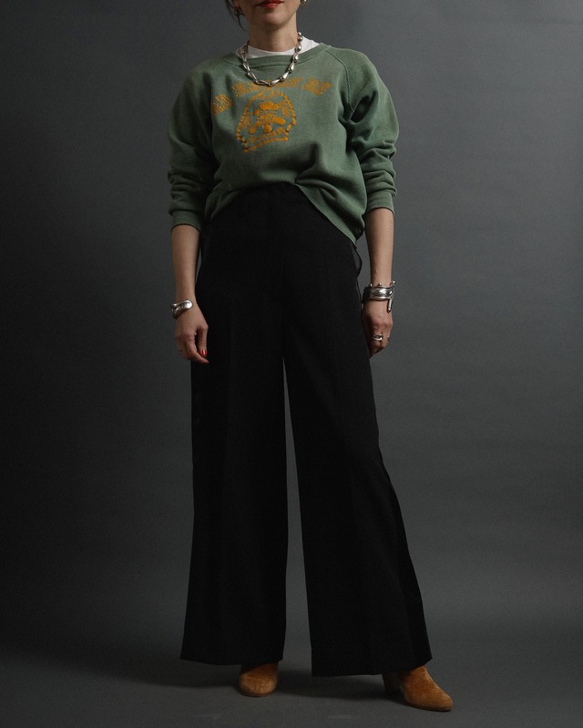 Lanvin / Tuxedo Slacks