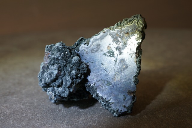 ガレナ/クローライト Galena / Chlorite 1466