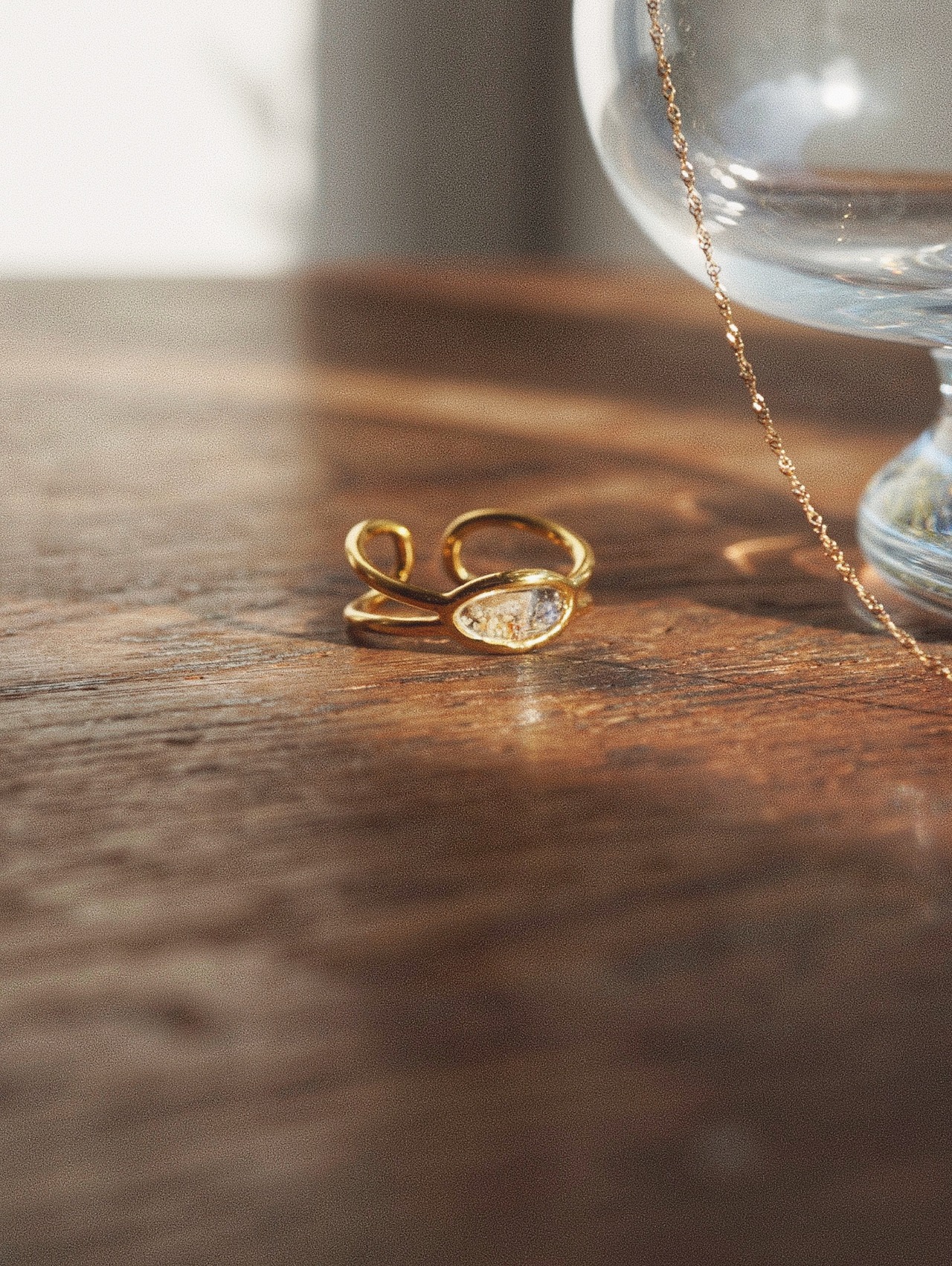 VEIL RING