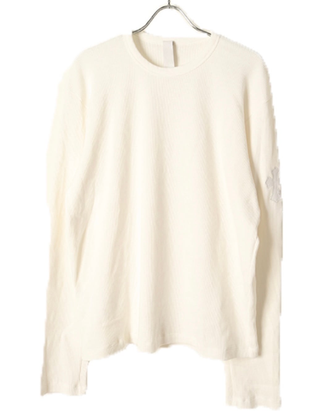 CHROME HEARTS クロムハーツ ワッフルロングスリーブ シャツ ロンT