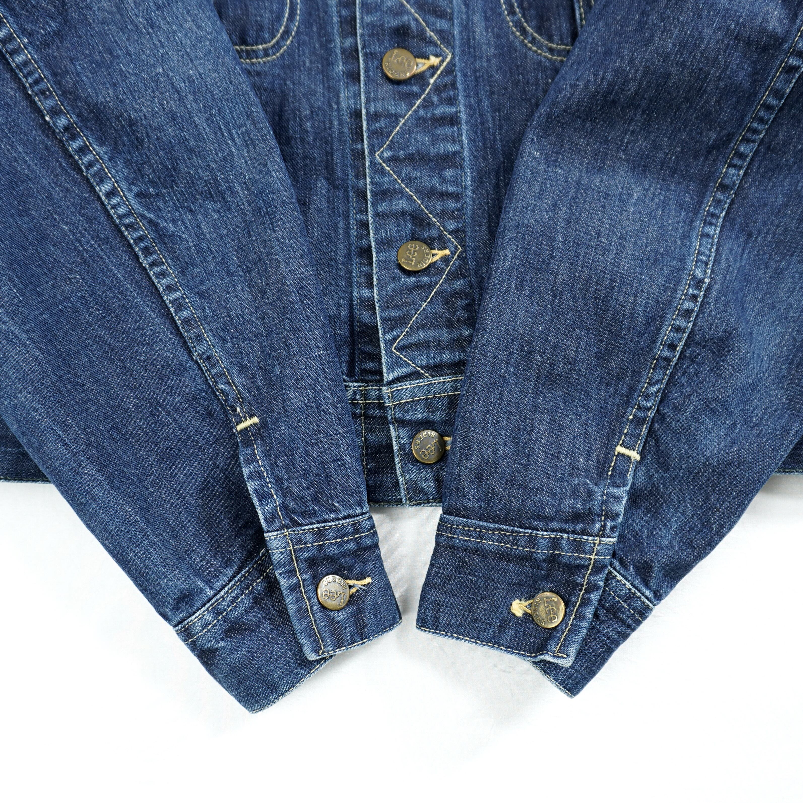 Lee 101-J DENIM JACKET 1950s 42REGULAR 304272 | Loki Lee 101-J DENIM JACKET 1950s 42REGULAR 304272 | Loki