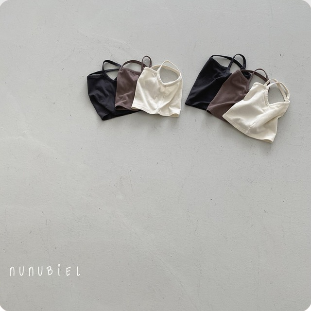 即納⌇﻿nunubiel / (kids) madeleine sleeveless