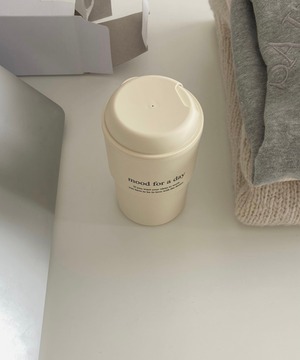 《即納商品》mood for a day original tumbler