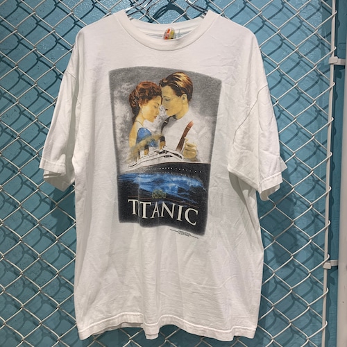 TITANIC - Movie T-shirt
