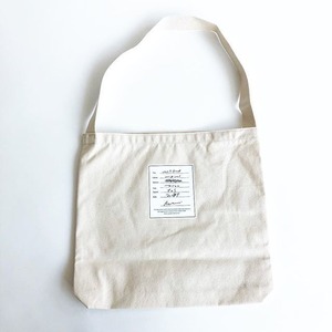 RYUJI KAMIYAMA / TOTE BAG / NEVER MIND / 神山隆二 / トートバッグ