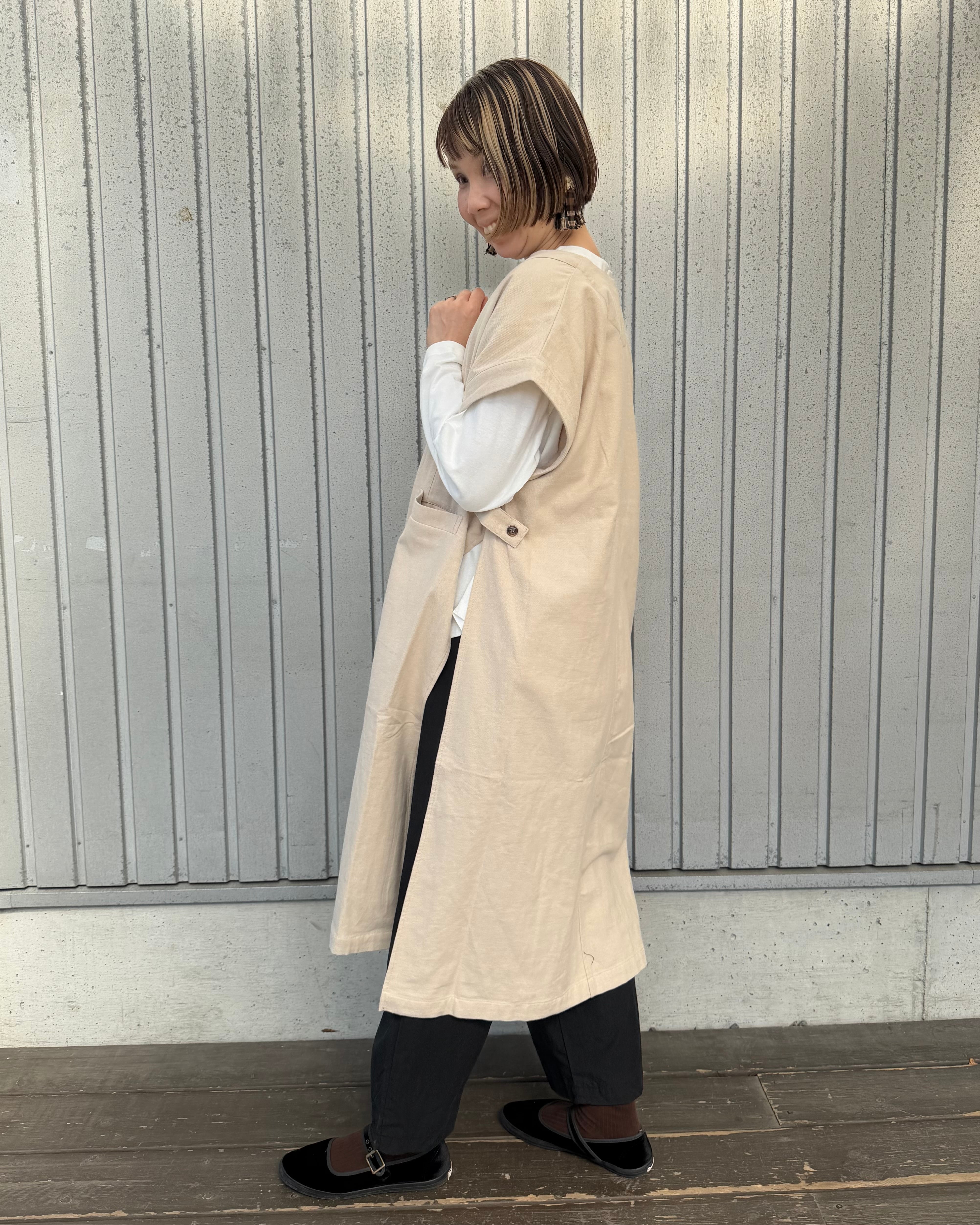 ロングジレ/ sunvalley/SE6004257 | WACKY