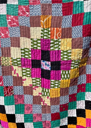 APPLIQUE RALLI QUILT_007