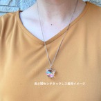 【片耳販売】色が選べる にゃんこヨーヨーピアス イヤリング イヤーカフ チャーム　ネックレス　水風船　猫　ねこ