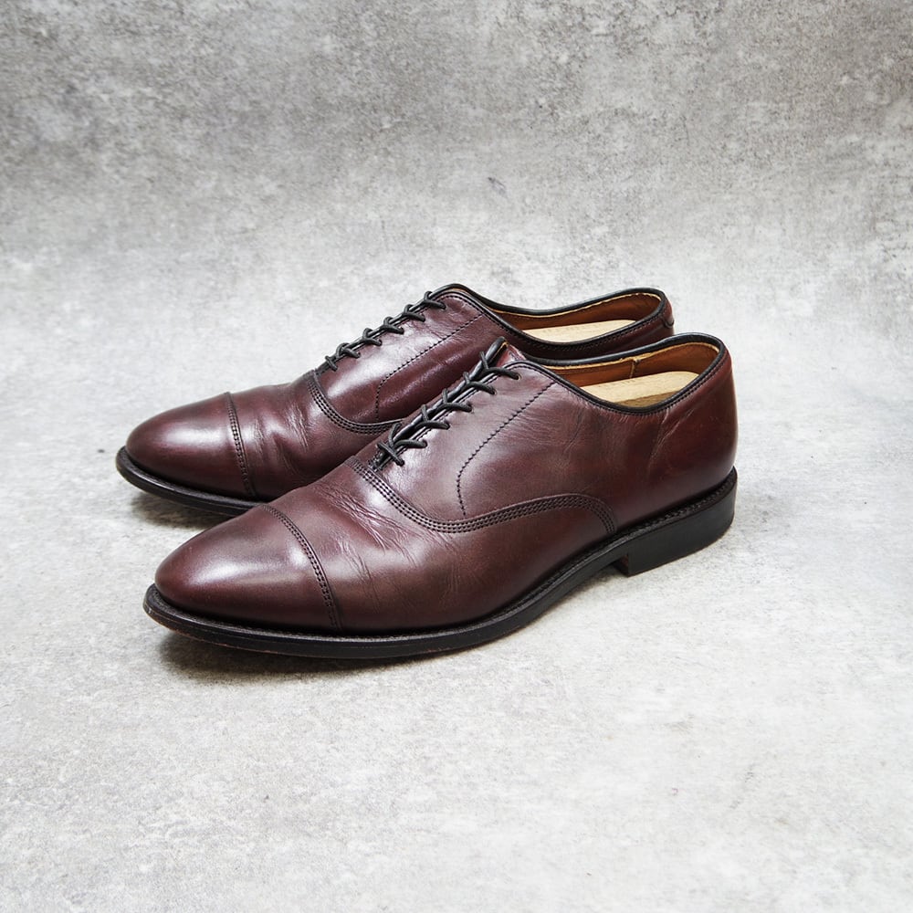 24.5cm Allen Edmonds McAllister アレンエドモンズ ウィングチップ