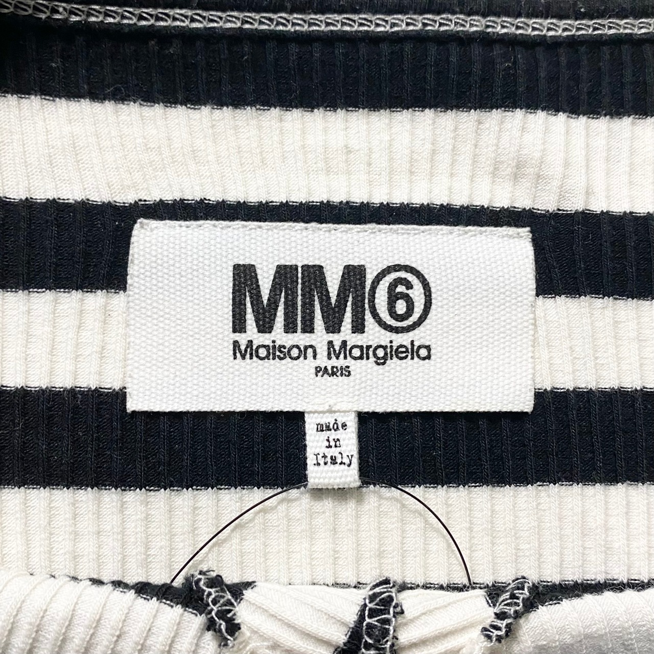 MM6 elbow patch pullover