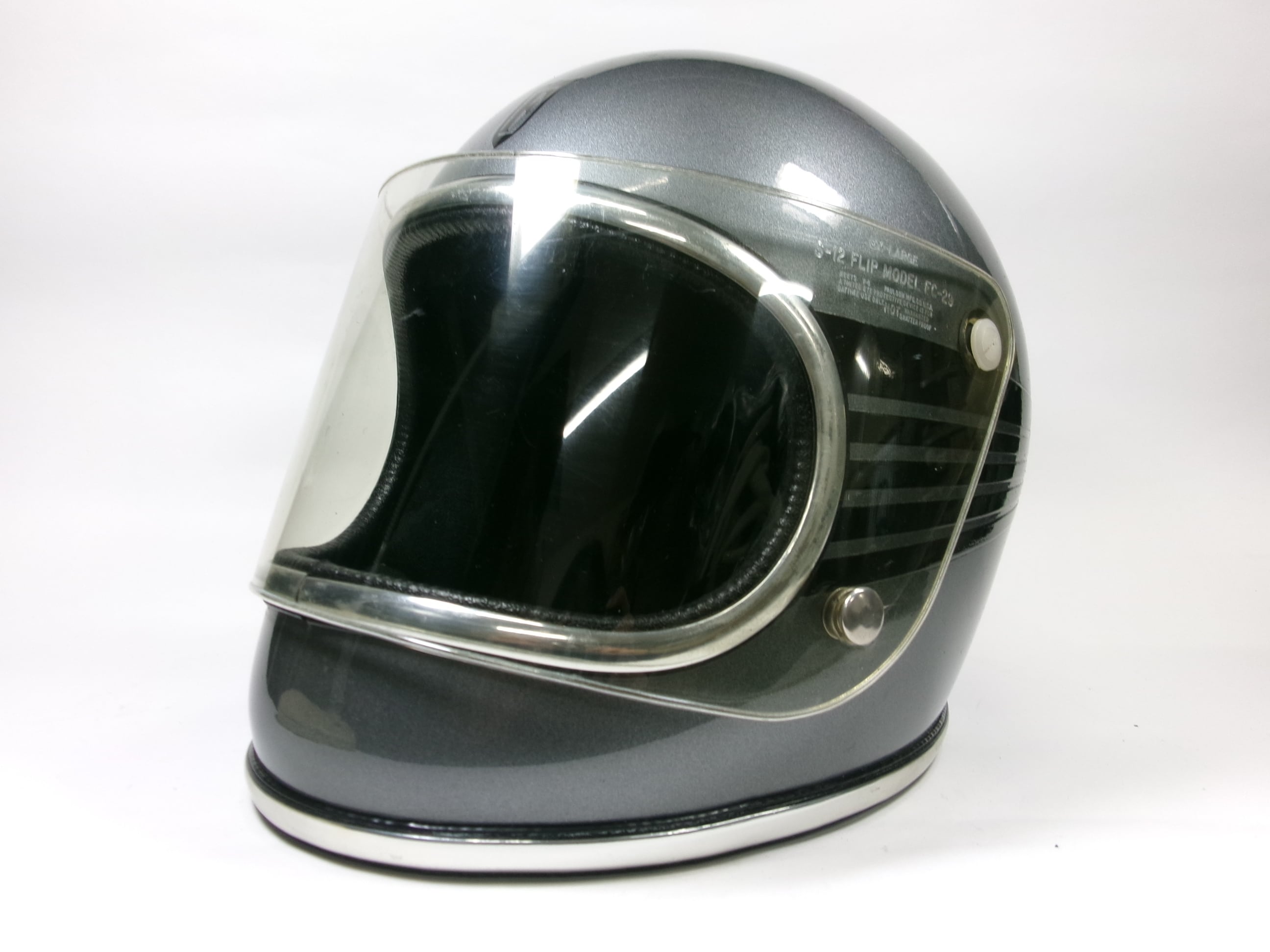 Full Face | HEADS Vintage Helmets & Accessories