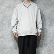 NIKE GOLF nylon pullover