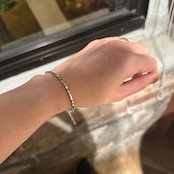 95B ブロックチェーンブレスレット