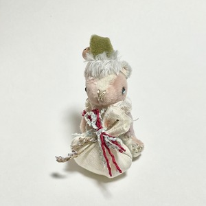 『マカロン色のサンタベア』WS