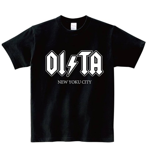 OI⚡️TA Tシャツ     （予約受付中）