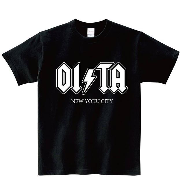 OI⚡️TA Tシャツ     （予約受付中）