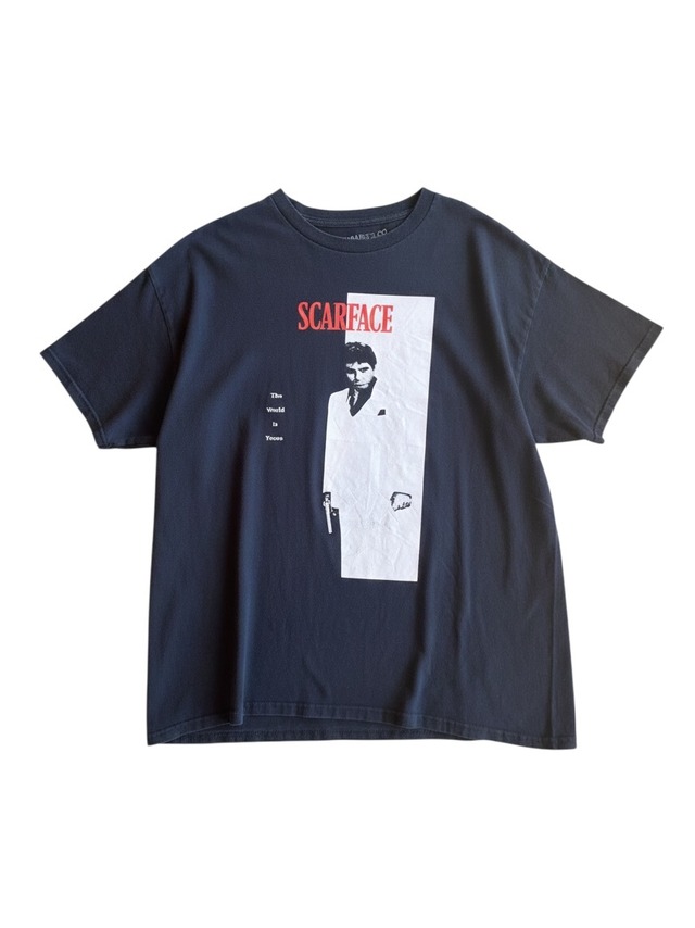 Scarface Movie  TEE