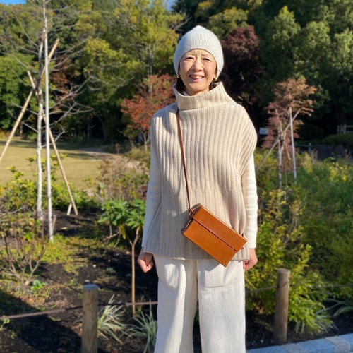 ケープベスト(K21)