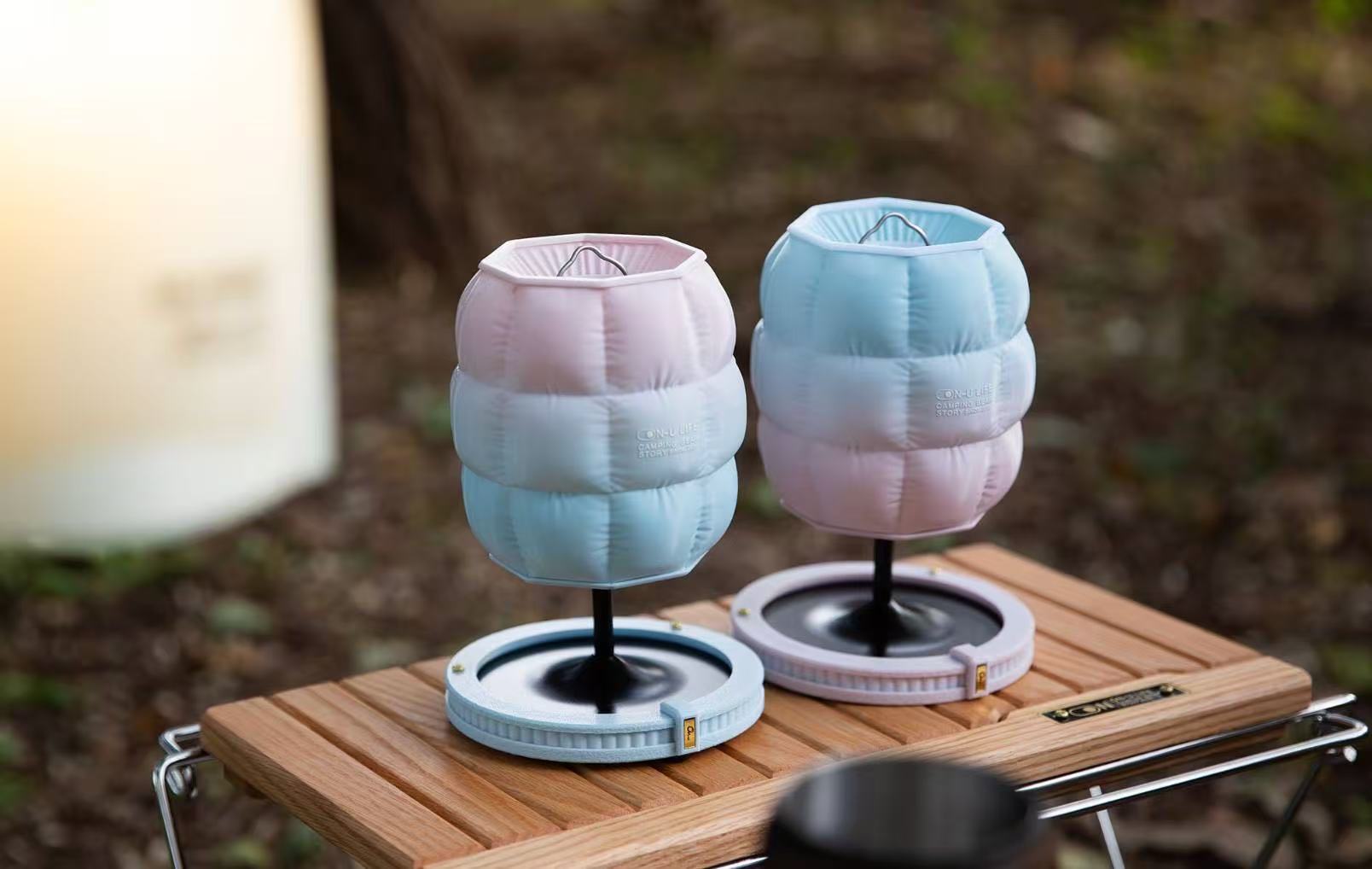 ON_U.LIFE AERO SHADE Ice Cream Candy 1SET | The country sunset