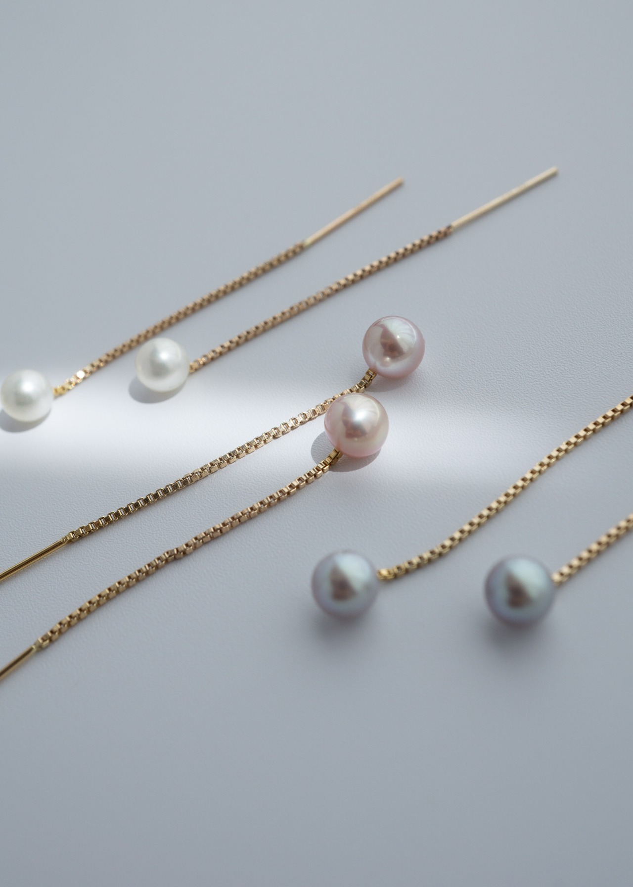 Mini American -Pink Pearl
