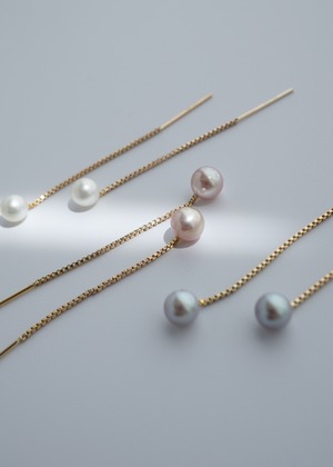 Mini American -Pink Pearl