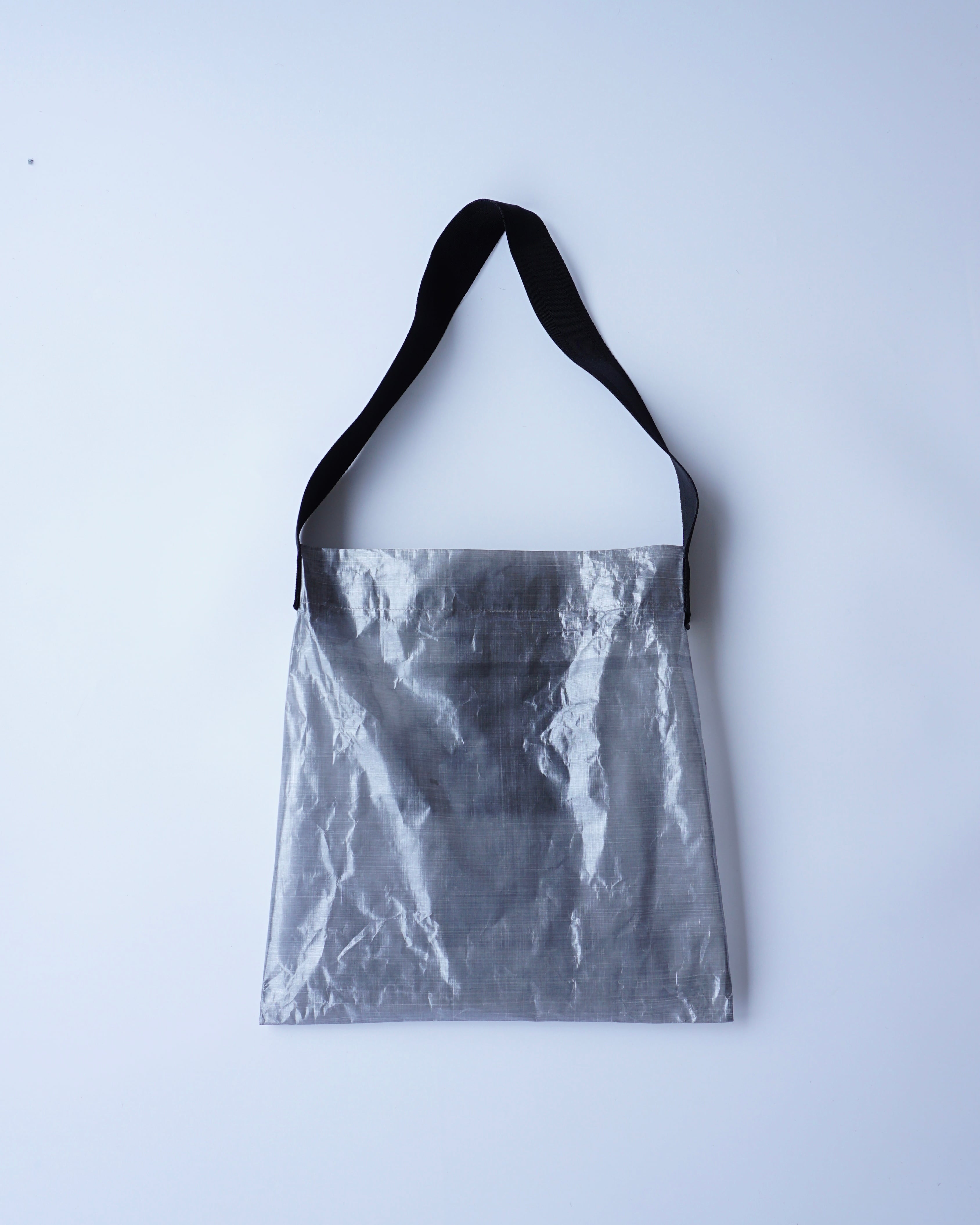 STAN Product Shoulder bag / DCF〈 black 〉
