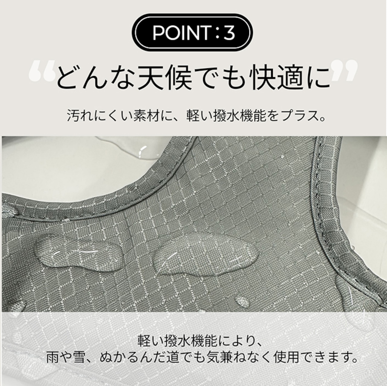 ※予約【puppygallery公式】 Go mentum harness L-XL