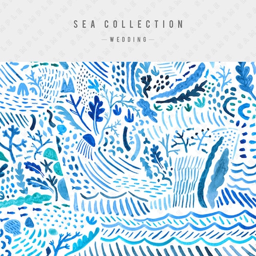 【ウェディング】SEA COLLECTION