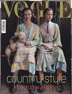 VOGUE ITALIA 690