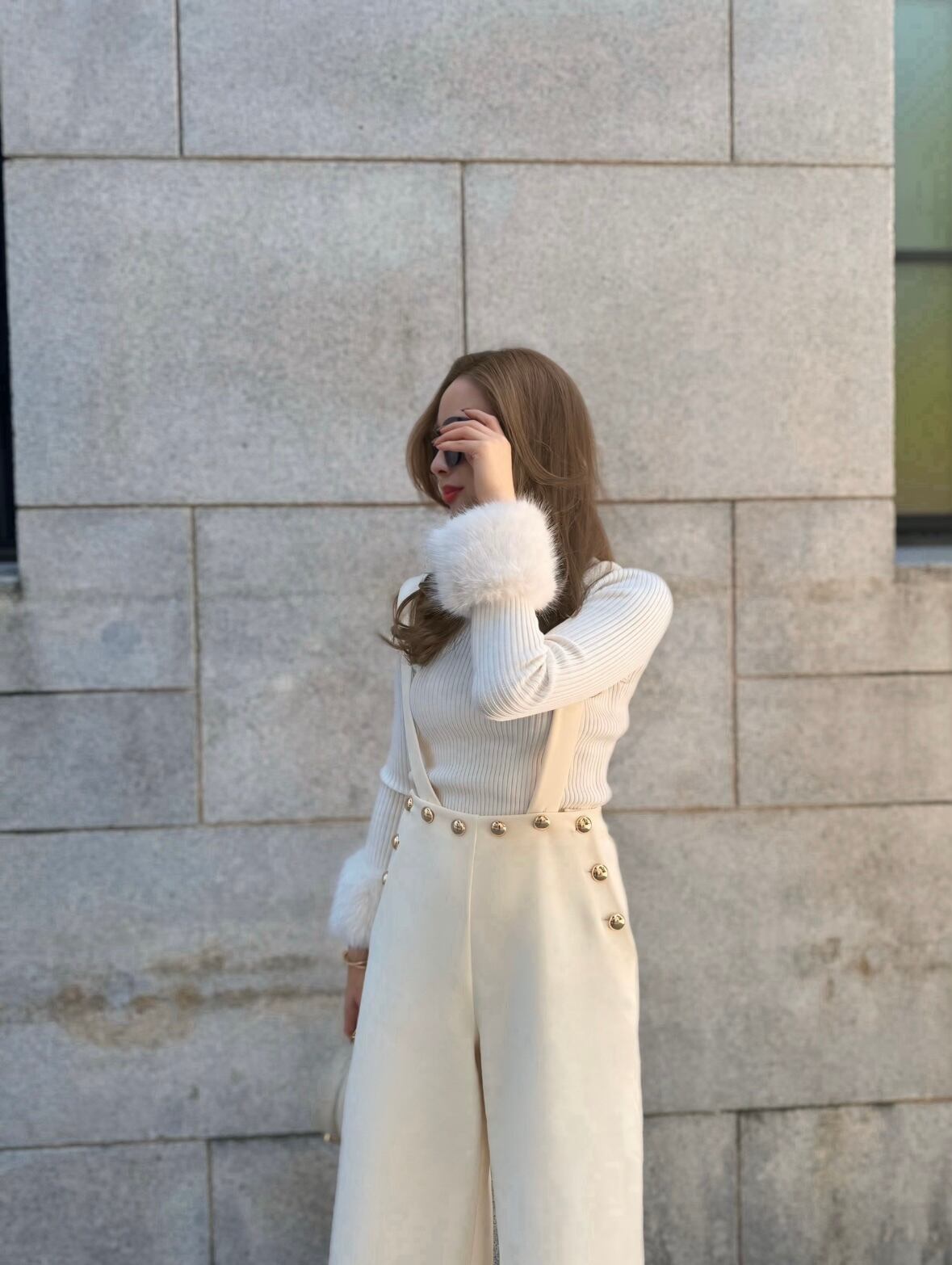 esmok エスモーク　ホワイト　白エコファー ESMOK