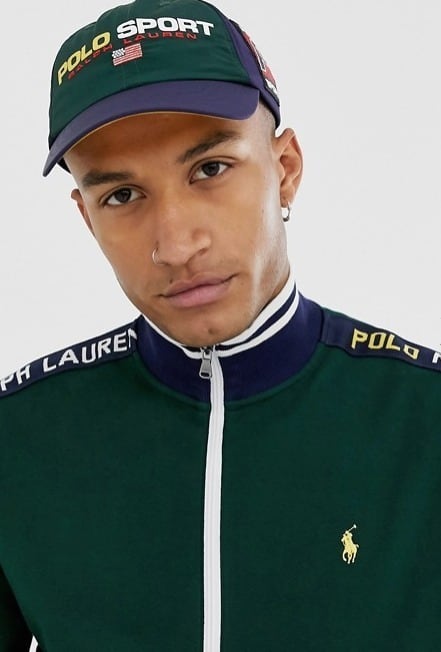 POLO RALPH LAUREN】ポロ スポーツ ロゴ キャップ | インポート