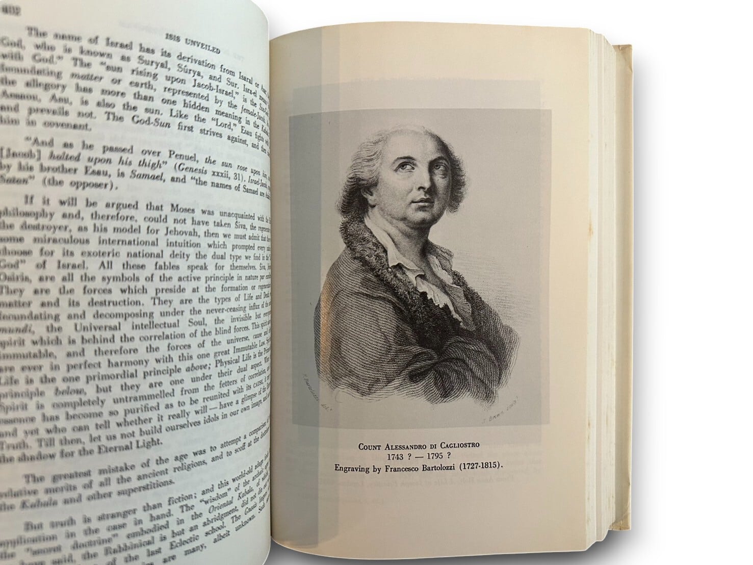 SS132】【NEW EDITION】Isis Unveiled: Collected Writings,1877 Vol