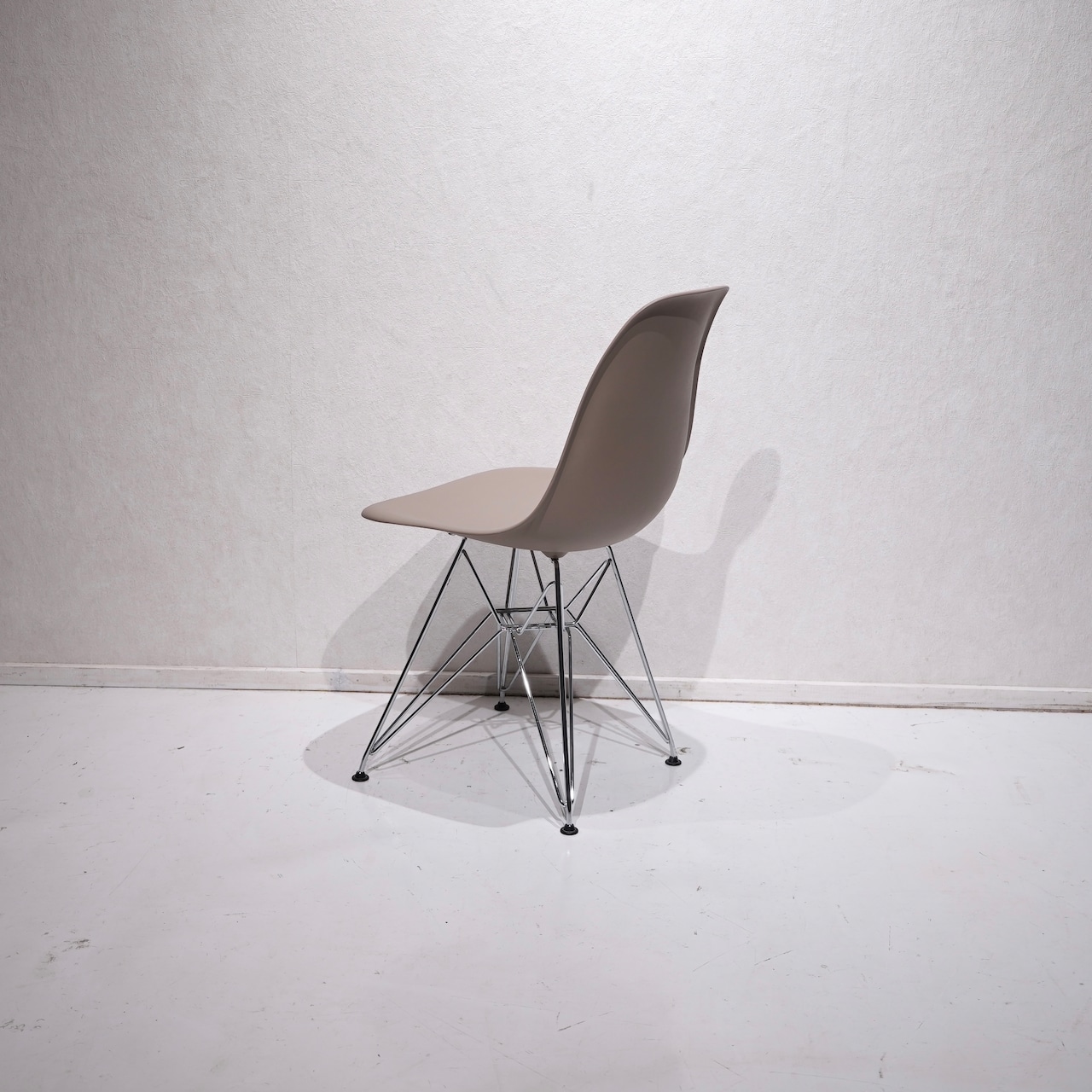 Herman Miller Eames Molded Plastic Side Shell Chair / ミッドセンチュリー Charles&Ray 名作 デザイナーズ チェア ハーマンミラー イームズ サイドシェルチェア