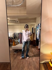 Earl Jean ブーツカットデニム
