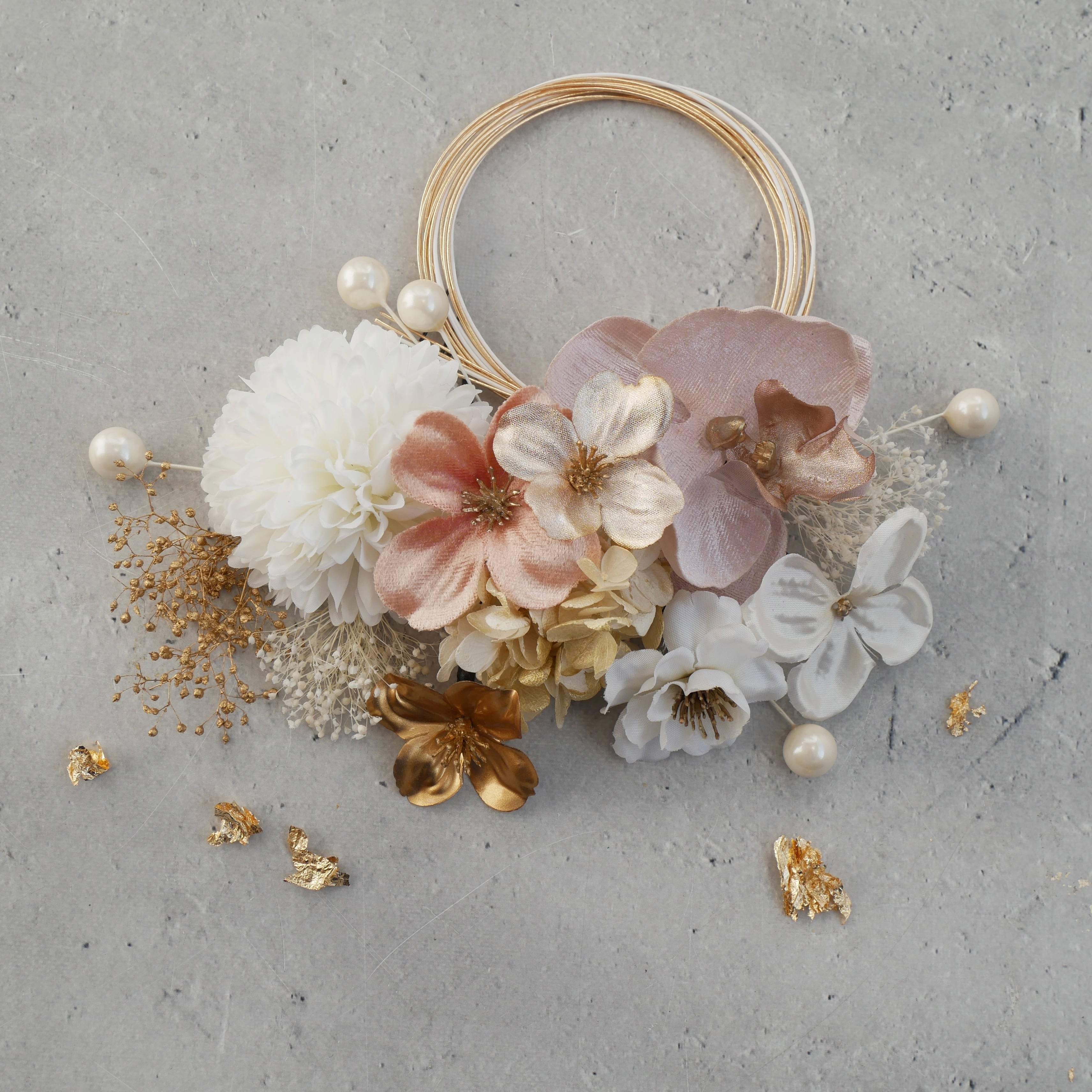 s.o5_y様ご専用 ♡オーダー髪飾り