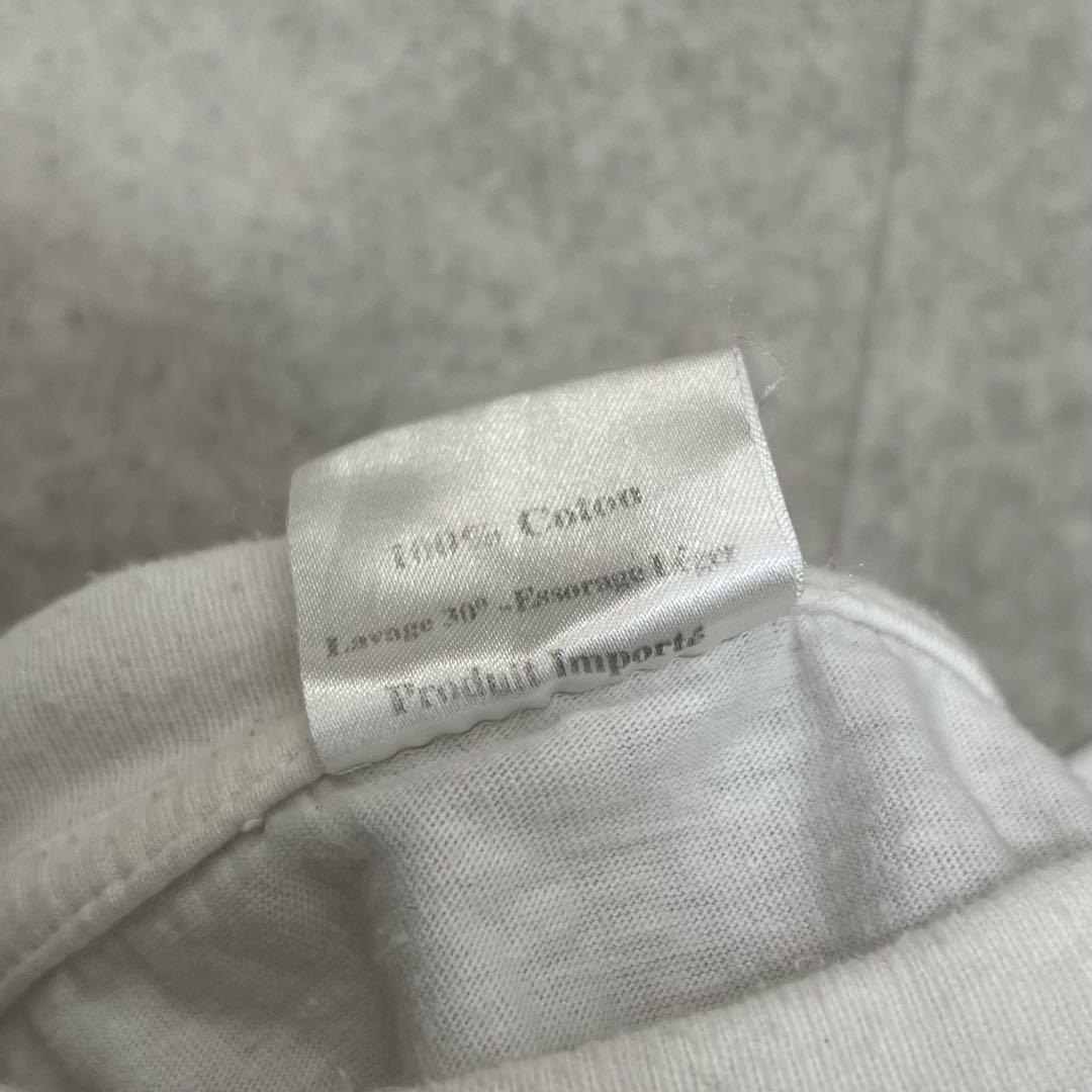 90s ユーロビンテージ Tシャツ エロT ジョークT tee ビンテージT 白