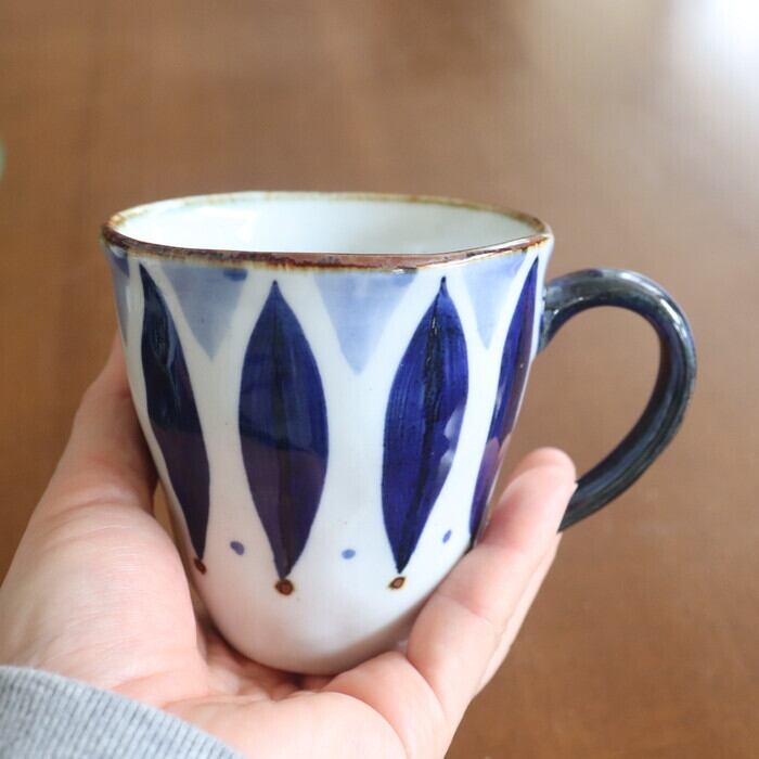 波佐見焼 翔芳窯 マグカップ Hasami-yaki Mug #017 | 和食器のお店
