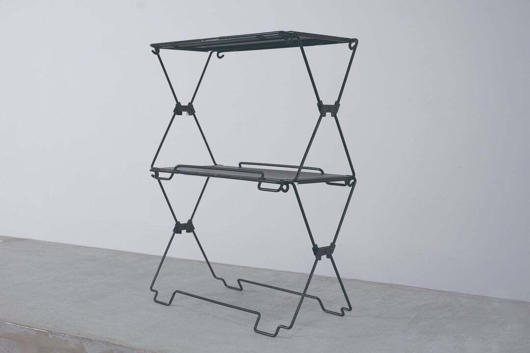 TOKYO CRAFTS コードユニット ブラック | OLIVE OUTDOOR EQUIPMENT