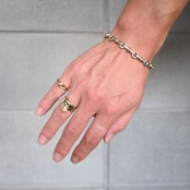 Vintage Jewelry / Tiffany Knot Ring