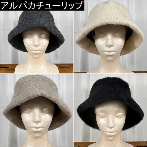 アルパカチューリップ